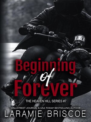 cover image of Beginning of Forever